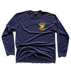 - 유디티 UDT 긴팔 해군특수전전단 군인 쿨기능성 로카 조깅 헬스(00407) 티셔츠