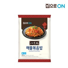 [집으로ON] 팔선생 해물볶음밥 230g, 기타, 1