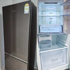 RB30R4051B1 삼성 냉장고 1등급 306L 엘리건트블랙 기사방문설치 폐가전수거