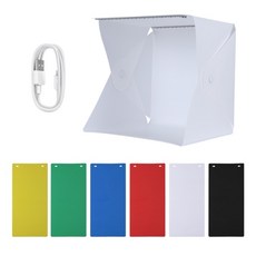 사진배경용박스