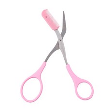 남자눈썹다듬기빗