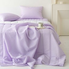 침구풀세트라일락