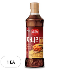 하선정 까나리액젓 골드 400g, 1개