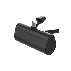 에스모도 PD 도킹형 고속 충전 미니 보조배터리 20W 블랙 CL-849(C타입)