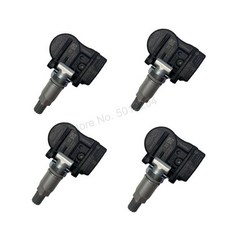 4 X TPMS For 2015-2022 현대 ELANTRA I30 I30 FASTBACK 기아 OPTIMA NIRO 타이어 압력 모니터 센서 52933-, 한개옵션0