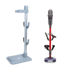 큐브무선청소기거치대