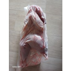 국내산 꿩고기 장끼(숫컷) 900-1300g