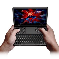 휴대용 GPD Win Mini 7인치 미니컴퓨터 게이밍 콘솔 디바이스, AMD R5-7640U 16GB+512GB, 16GB