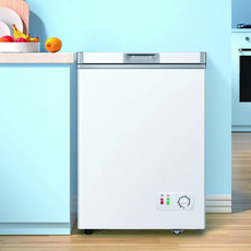 김치냉장고 86L 소형냉동고 냉동고, waiwai-6