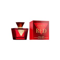 Guess Seductive Red by 2.5 oz EDT Perfume for Women NIB 882313