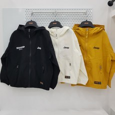 지프키즈바람막이