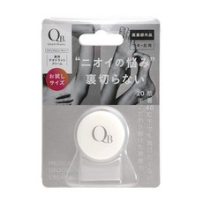 의약외품 QB 약용 데오드란트 크림 6g 40C 샘플 제한제