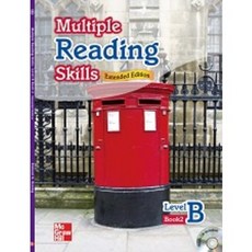 Multiple Reading Skills Level B Book 2 (Extended Edition/QR Code), McGraw-Hill