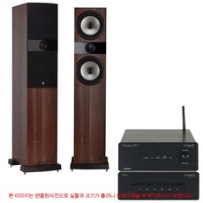 Tangent 탄젠트 Ampster BT II+CD II+파인오디오(Fyne Audio) F303 하이파이패키지 - 탄젠트cd