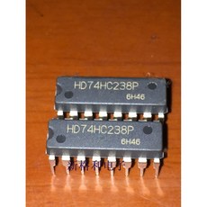 HD74HC238P, 1개