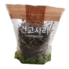 코스트코 국내산 건고사리 200G 말린 고사리 나물, 1개