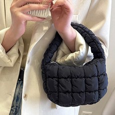 erooneroon 미니구름가방 퀼팅백 데일리가방