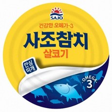 사조대림 사조 살코기 안심따개, 100g, 48개