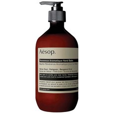 에이솝 레버런스 아로마틱 핸드 밤 500ML, 1개