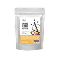 네이쳐티 참스윗 코코넛 파우더, 200g, 1개