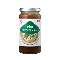 쌀국수소스