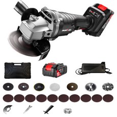 스탠리무선그라인더