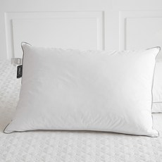 라뽐므코튼구스베개