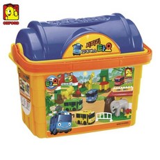 꼬마버스타요블럭