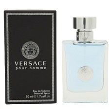 VERSACE 男士淡香水, 1個, 50ml