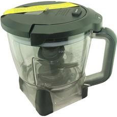 Ninja Blender 1.9L64온스 푸드 프로세서 볼 부착 키트 - BL770 BL780 BL780co BL771 BL663 176460