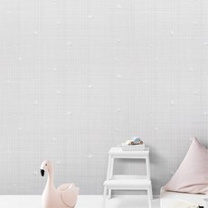 작은방에카페테라스뮤럴벽지바르기