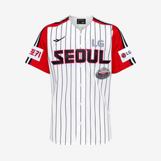프로스펙스 2024 LG트윈스 어센틱 서울 유니폼 반팔 티셔츠