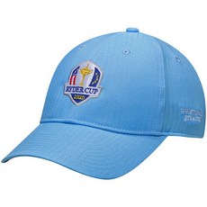 [미국정품] 301525 나이키 골프 캡모자 2020 Ryder Cup Nike L91 Tech Performance Adjustable Hat - Green, Light Blue
