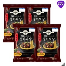 고메중화짜장