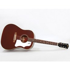 깁슨 J45 오리지날 와인 레드 USA 60S 어쿠스틱 기타, Original Wine Red