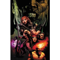 (영문도서) Savage Avengers Vol. 3: Enter the Dragon Paperback, Marvel