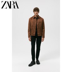 남자스웨이드자켓