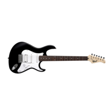 라미무역 해외배송 Cort Court 일렉트릭 기타 G110 G250 G260CS Retro ST Roasted Maple Rock Beginner 싱글 싱글 더블, G110 블랙