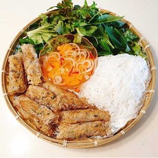 [분짜쌀국수]분짜소면 500g+분짜소스 400g(3~4인분), 1봉