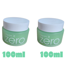 바닐라코 클린 잇 제로 클렌징밤 포어 클래리파잉, 200ml, 2개