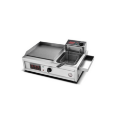 올인원전기튀김기