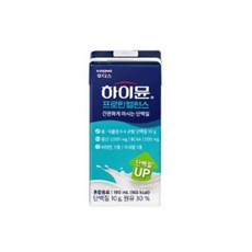 일동후디스 하이뮨 산양유 마시는 단백질 프로틴 음료, 190ml, 26개