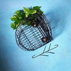  새모이 새로운 그물 효과적인 인도적 닭모이통, A 5 