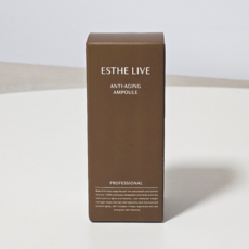 [인기상품] +에스테리브 주름개선 전문앰플 안티에이징 초저분자 콜라겐 30ml 2개