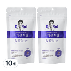 닥터설 트릿 릴렉스 강아지 교육용 간식 80g, 캥거루, 10개 - 닥터설트릿