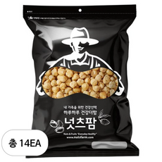 넛츠팜 헤이즐넛, 500g, 14개