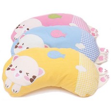 3살돗투돗목베개.