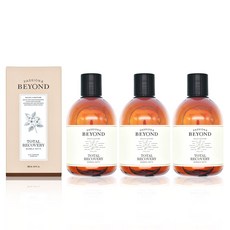 비욘드 토탈 리커버리 버블 배쓰 250ml, 3개