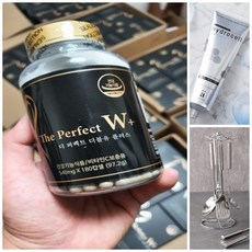 [정품] 더퍼펙트W 플러스  대박사은품 증정 리뷰 후기