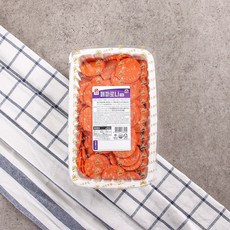 사조오양 페파로니 1kg, 3개